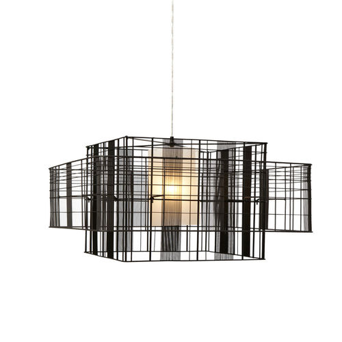 Suspension - MESH CUBIC MM - FORESTIER - en métal / contemporaine / d'intérieur