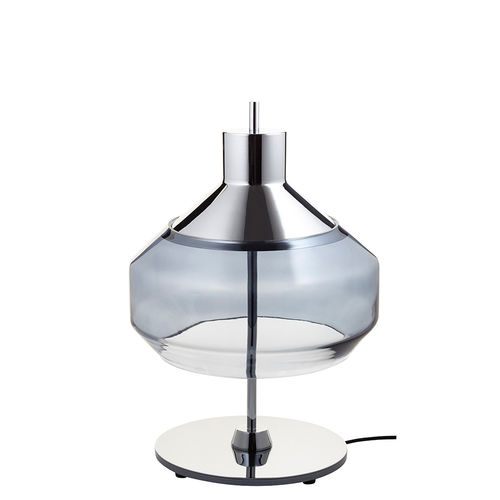 Lampe de table - COMBINATION GM  - FORESTIER - en métal / en verre / contemporaine