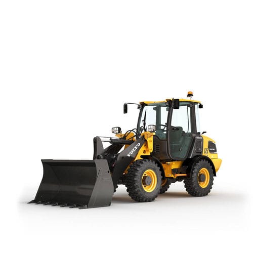 Chargeuse à roues - L25 - Volvo Construction Equipment Germany GmbH - électrique / pour chantier