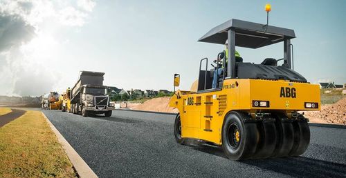 Rouleau compresseur duplex - PTR240 - Volvo Construction Equipment Germany GmbH - vibrant