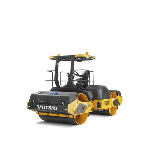 Rouleau compresseur duplex - DD120C - Volvo Construction Equipment Germany GmbH - vibrant