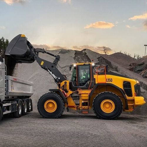 Chargeuse sur pneus - L150 - Volvo Construction Equipment Germany GmbH - Tier 4 intermédiaire / diesel / pour chantier