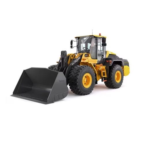 Chargeuse sur pneus - L120 - Volvo Construction Equipment Germany GmbH - électrique / diesel / pour chantier