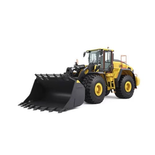 Chargeuse à roues - L260 - Volvo Construction Equipment Germany GmbH - Tier 4 intermédiaire / diesel / pour chantier