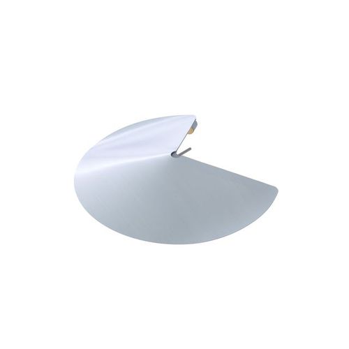 Lampe de table - AERODINE - CINNA - en acier / en acier inoxydable / en acier laqué