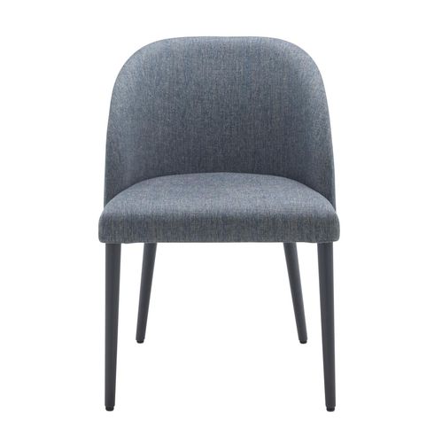 Chaise contemporaine - CIMBO - CINNA - d'intérieur / en tissu / avec piètement en hêtre