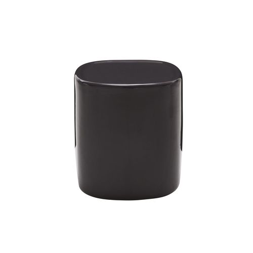 Table d'appoint contemporaine - KOTO - CINNA - en céramique / avec piètement en céramique / ronde