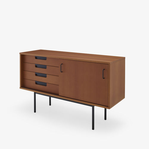 Buffet contemporain - 148 - CINNA - en bois / en MDF / en frêne
