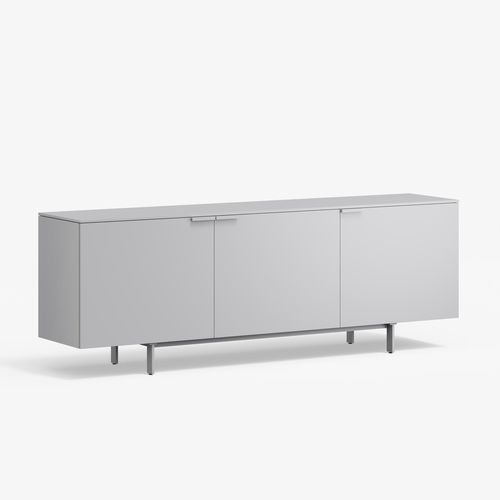 Buffet contemporain - EVERYWHERE C 5 - CINNA - en noyer / bois / en céramique