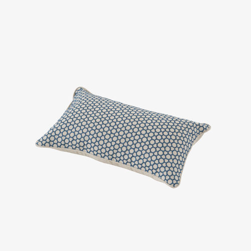 Coussin intérieur - BULLE - CINNA - rectangulaire / à motif géométrique / résidentiel