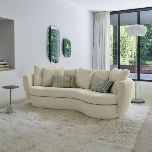 Canapé modulable - IPANEMA - CINNA - contemporain / intérieur / de jardin