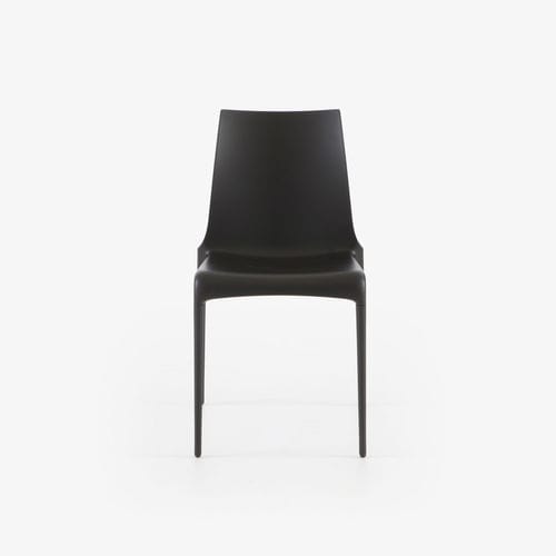 Chaise contemporaine - PETRA - CINNA - d'intérieur / d'extérieur / aluminium