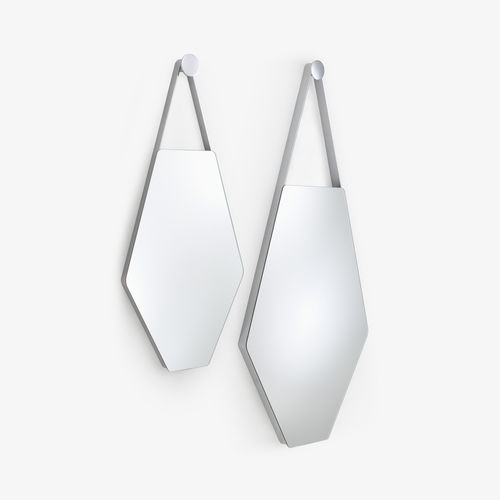 Miroir mural - MON BEAU - CINNA - professionnel / contemporain / polygonal