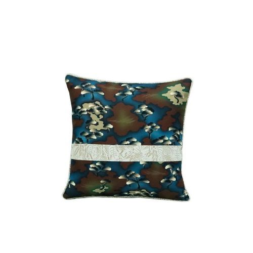 Coussin intérieur - KOBE - ROCHE BOBOIS - carré / à motif nature / professionnel