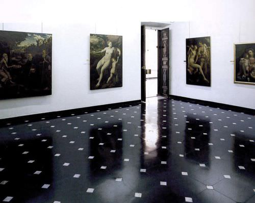 Carrelage en ardoise - ITALIAN SLATE - Ardesia Mangini A & D snc - poli / d'intérieur / de sol
