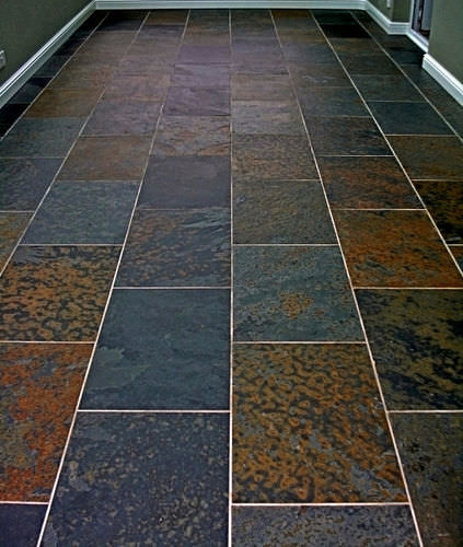 Carrelage en ardoise - AUTUMN NATURAL - Ardesia Mangini A & D snc - mat / d'intérieur / d'extérieur