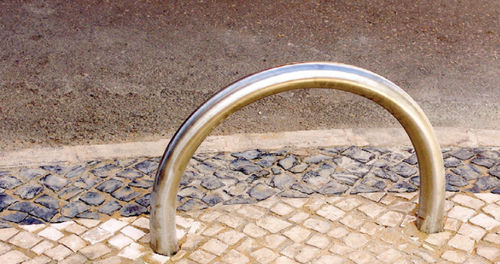 Borne de protection - ARCO - EUROBOLLARD - en acier inoxydable