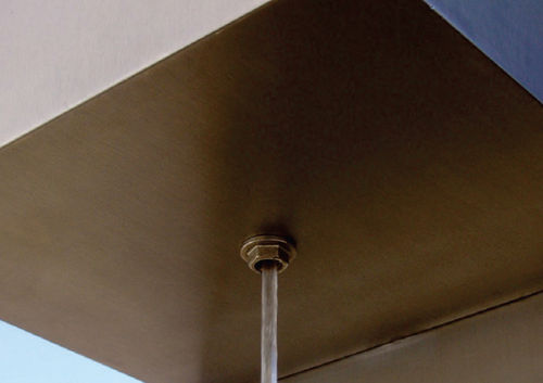 Distributeur d'eau froide - FONTE L - EUROBOLLARD - pour espace public