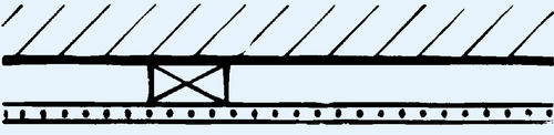 Faux-plafond en plâtre - R 1.5101 - Saint Gobain Rigips - en dalles / acoustique