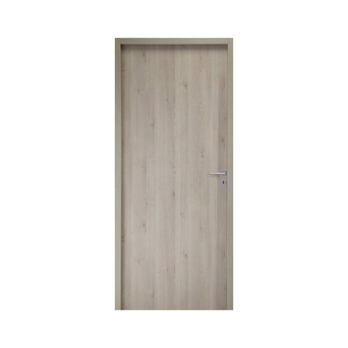 Porte d'intérieur - INFLUENCE - Saint Gobain GIMM menuiseries - en MDF / en métal / battante