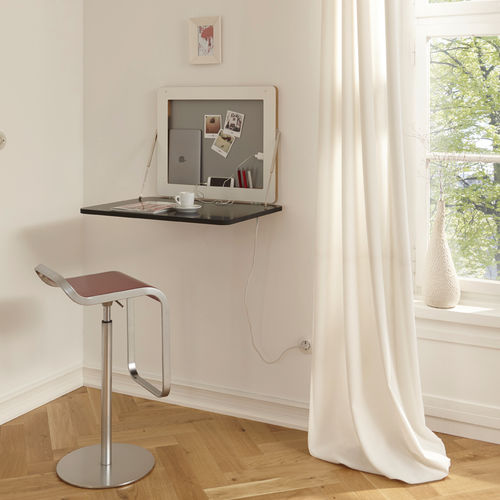 Support d'ordinateur portable - FLATFRAME - Mueller Moebelwerkstätten