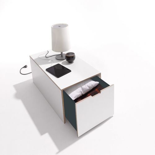 Boîte de rangement en HPL - 16 - Mueller Moebelwerkstätten