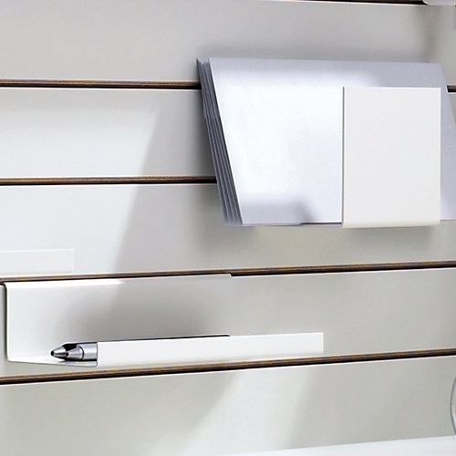 Organisateur de bureau en métal - FLATMATE - Mueller Moebelwerkstätten