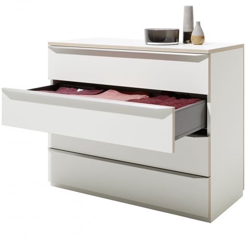 Commode contemporaine - MODULAR16 - Mueller Moebelwerkstätten - en contreplaqué / en mélaminé / non spécifié