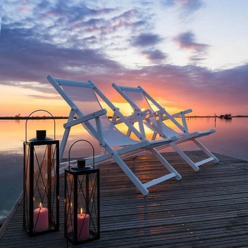 Transat contemporain - ATENA - Crema Outdoor S.r.l. - non spécifié