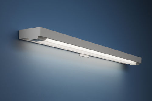 Luminaire apparent - AERIAL™ - LiteControl - encastrable au mur / fluorescent / linéaire