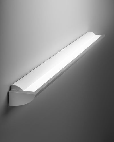 Luminaire apparent - ARCOS® - LiteControl - encastrable au mur / à LED / linéaire