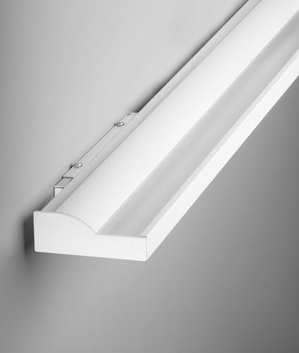 Luminaire encastrable au mur - CONCEALED COVE™ SYSTEMS : 16 - LiteControl - apparent / à LED / linéaire