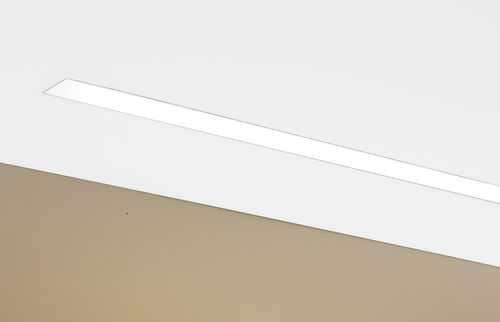 Luminaire encastrable au plafond - MOD™ : 44 - LiteControl - à LED / linéaire / modulaire