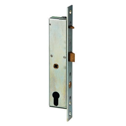 Serrure mécanique - GB2000IS - Guidotti - électronique / pour porte d'entrée / multipoint