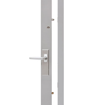 Serrure mécanique - DG949P - Guidotti - électronique / pour porte d'entrée / multipoint