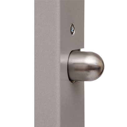 Serrure mécanique - DG94P - Guidotti - électronique / pour porte d'entrée / 1 point