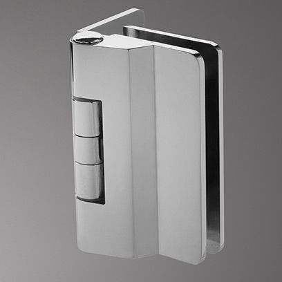 Charnière pour porte de douche - AQUASTAR CA726 - Guidotti - en métal / avec système d'auto-fermeture / contemporaine