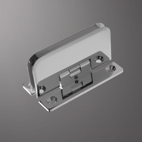 Charnière pour porte de douche - VISIOSTAR CV0M - Guidotti - en laiton / contemporaine