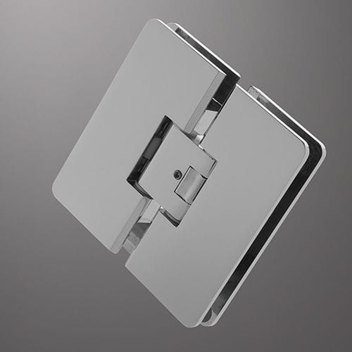 Charnière pour porte en verre - STARDOUCH CS63 - Guidotti - pour porte de douche / en métal / à deux lames