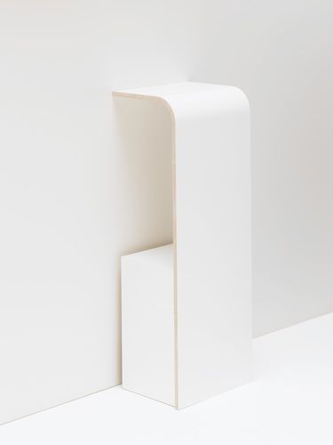 Étagère murale - fon - Tojo - moderne / en MDF / avec passe-câble