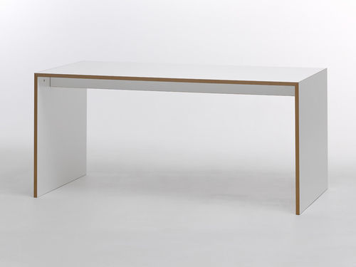 table de travail en MDF stratifié - Tojo