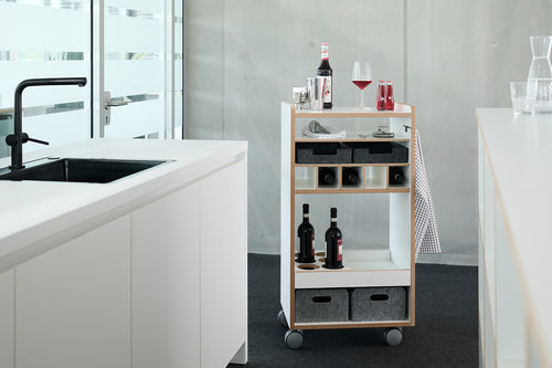 table mange-debout moderne - Tojo