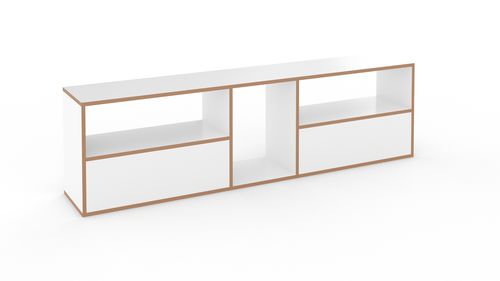 Étagère modulable - HANIBAL® - Tojo - contemporaine / en bois