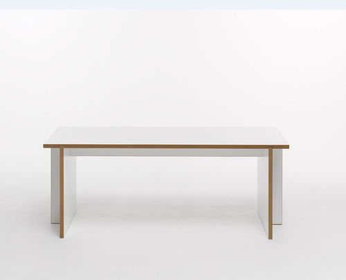 Banc contemporain - Bank - Tojo - en résine