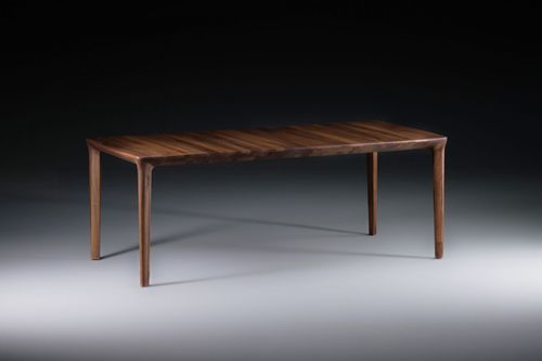 Table contemporaine - TARA - Artisan Solid Wood Furniture - en chêne / en noyer / en cerisier