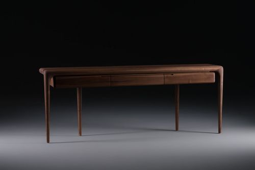 Console contemporaine - LATUS - Artisan Solid Wood Furniture - en chêne / en noyer / en cerisier