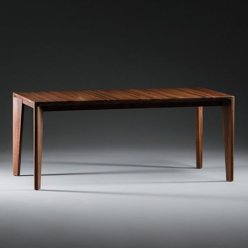 Table contemporaine - HANNY  - Artisan Solid Wood Furniture - en chêne / en noyer / en cerisier