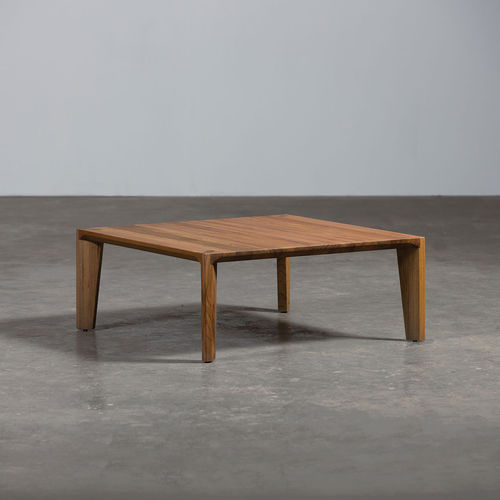 Table basse contemporaine - HANNY  - Artisan Solid Wood Furniture - en chêne / en noyer / en cerisier