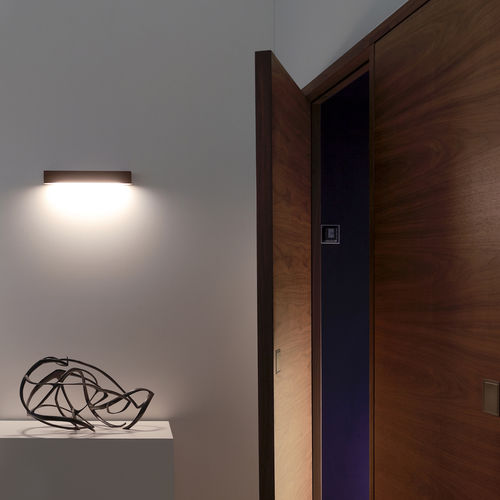 Applique murale contemporaine - LED60 - Tunto - d'intérieur / en bois / linéaire