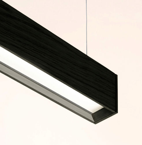 Luminaire suspendu - SQUARE - Tunto - à LED / linéaire / IP20